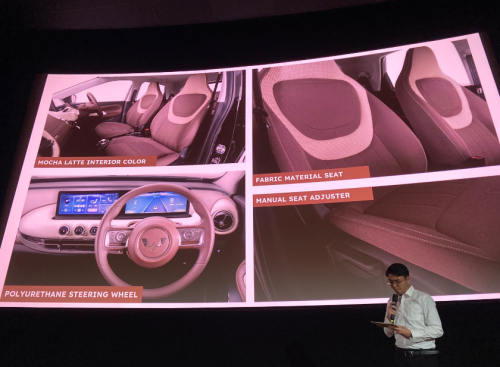 Wuling Binguo, Wuling, Wuling New Binguo EV Suguhkan 2 Tipe Baru, Lite dan Pro, Ini Perbedaan Detailnya