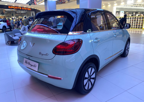 Wuling Binguo, Wuling, Wuling New Binguo EV Suguhkan 2 Tipe Baru, Lite dan Pro, Ini Perbedaan Detailnya