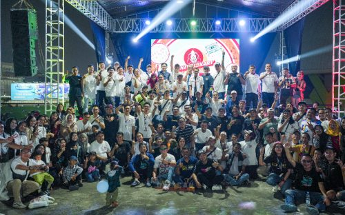 Honda Brio Club Indonesia Chapter Bekasi Rayakan Anniversary ke-12, Tambah Semangat Solidaritas dan Kekeluargaan