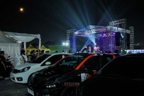 Honda Brio Club Indonesia Chapter Bekasi Rayakan Anniversary ke-12, Tambah Semangat Solidaritas dan Kekeluargaan