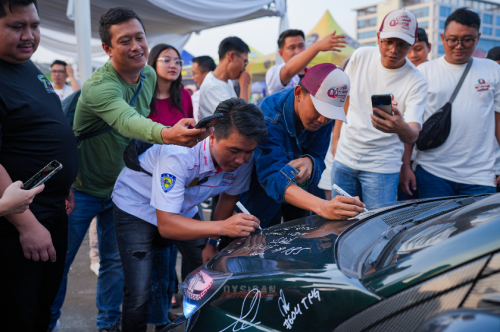 Honda Brio Club Indonesia Chapter Bekasi Rayakan Anniversary ke-12, Tambah Semangat Solidaritas dan Kekeluargaan
