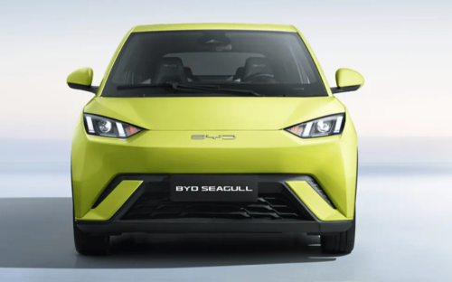 BYD, BYD Seagull, BYD Seagull Sudah Bisa Dipesan, Tanda Jadi Rp 20 Juta Dikirim ke Rumah Mulai September 2025