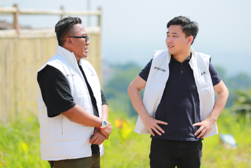 Jaecoo, Mohamad Ilham Pratama Head of Marketing Jaecoo Indonesia, Belajarlah Sampai ke Negeri China Melekat Pada Karier Sang Bobotoh