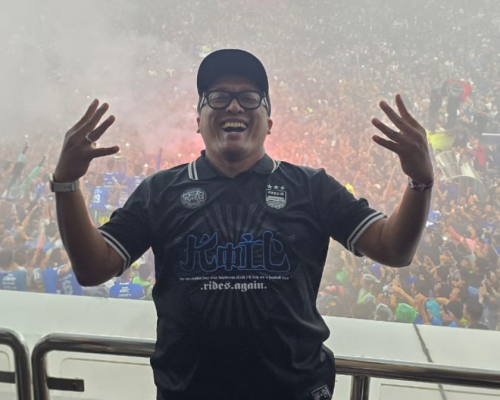 Jaecoo, Mohamad Ilham Pratama Head of Marketing Jaecoo Indonesia, Belajarlah Sampai ke Negeri China Melekat Pada Karier Sang Bobotoh
