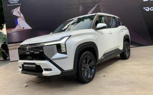 Mitsubishi, Mitsubishi Destinator, Galeri Foto : Intip Lebih Dekat Mitsubishi Destinator, Apakah Lega dan Fitur Komplet?