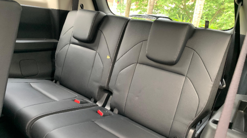 Mitsubishi, Mitsubishi Destinator, Perjalanan Jauh Tak Masalah, Begini Cara Mitsubishi Destinator Manjakan Penumpang Baris Ketiga