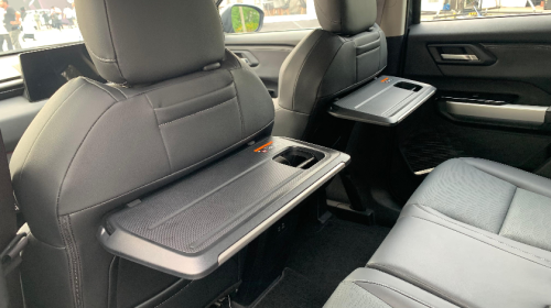 Galeri Foto : Intip Lebih Dekat Mitsubishi Destinator, Apakah Lega dan Fitur Komplet?