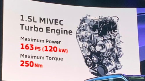Mitsubishi, Mitsubishi Destinator, Mitsubishi All New Destinator Resmi Meluncur, SUV 7 Penumpang Mesin 1.5L Turbo, Harga Masih Rahasia