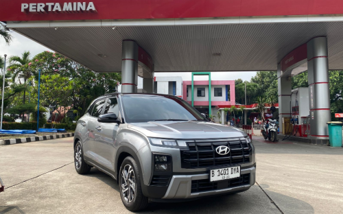 Test Drive, Hyundai, Hyundai Creta, Test Drive Hyundai New Creta ke Kota Gudeg, Sambangi Balap DragFest 2025