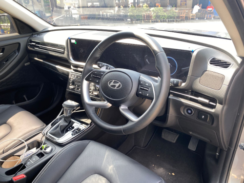 Test Drive Hyundai New Creta ke Kota Gudeg, Sambangi Balap DragFest 2025