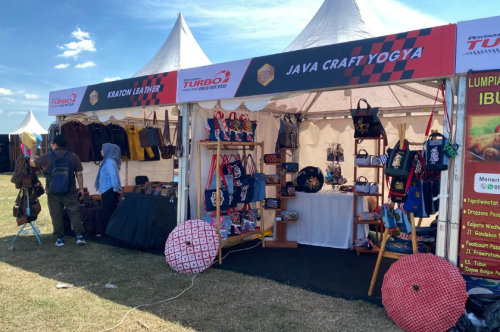 Galeri Foto: Pertamax Turbo Drag Bike 2025 di Sirkuit Lanud Gading Wonosari