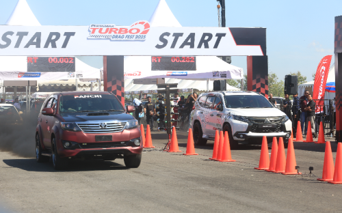 Tahun Lalu 750 Starter, Pertamax Turbo Drag Fest 2025 Seri II Tasikmalaya Siap Pecahkan Rekor Peserta