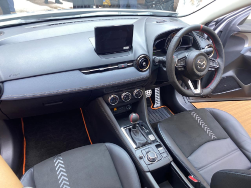 Silakan Lihat Dua Tipe Facelift Mazda Terbaru di GIIAS 2025 dengan Harga Dimulai Rp 400 Jutaan