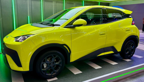 Asuransi Mobil Listrik di Bawah Rp 200 Juta, Preminya Disamakan Seperti LCGC, Tapi…