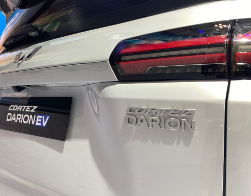 Wuling, Wuling Cortez Darion Rilis di GIIAS 2025, MPV Listrik Baru Sudah Bisa Dipesan