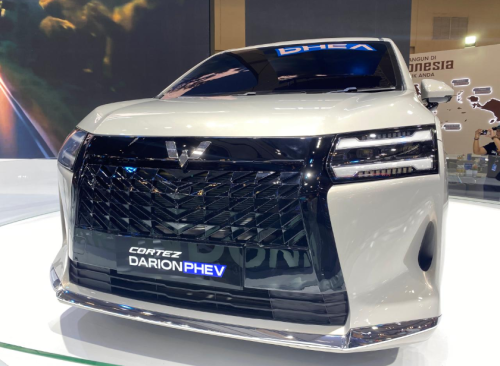 Wuling, Wuling Cortez Darion Rilis di GIIAS 2025, MPV Listrik Baru Sudah Bisa Dipesan