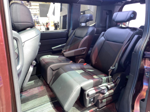Honda, Honda e, Toyota, Toyota Voxy, Nissan, Nissan Serena, Enggak Tahunya Harga Honda STEP WGN e:HEV Lebih Murah Dibanding Toyota Voxy dan Nissan Serena e-Power