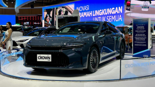 Toyota, Toyota bZ4X, Toyota bZ4X Resmi Dirakit Lokal, Harganya Siap Gebrak Pasar Indonesia