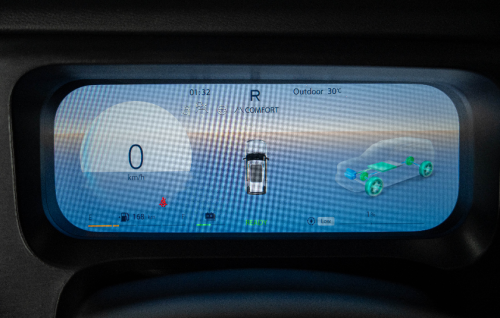 Cuma di GIIAS 2025, Pesan BAIC BJ30 Hybrid AWD Dapat Potongan Harga Rp 30 Juta