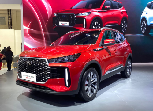 Waspada, Chery Tiggo Cross CSH Hybrid Dibanderol Hanya Rp 319,8 Juta di GIIAS 2025, Ini Keunggulannya