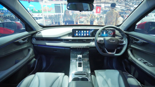 Waspada, Chery Tiggo Cross CSH Hybrid Dibanderol Hanya Rp 319,8 Juta di GIIAS 2025, Ini Keunggulannya