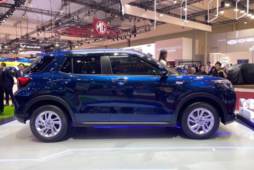 Daihatsu Rocky, Daihatsu, Perkiraan Harga Daihatsu Rocky Hybrid yang Ada di GIIAS 2025 Bikin Kaget