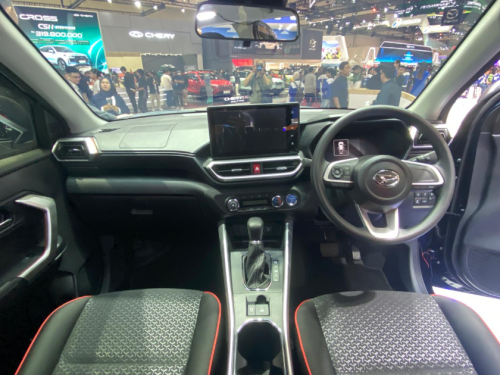 Surprise, Daihatsu Rocky e-Smart Hybrid Resmi Dipasarkan, Harga di Bawah Rp 300 Juta Aja!