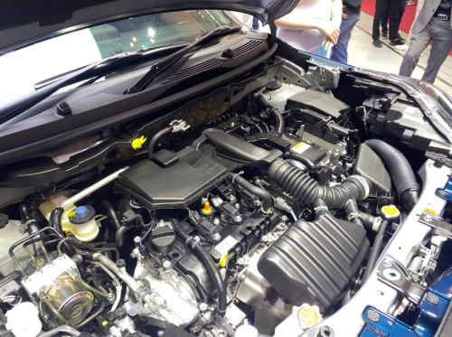 Daihatsu Rocky, Daihatsu, Surprise, Daihatsu Rocky e-Smart Hybrid Resmi Dipasarkan, Harga di Bawah Rp 300 Juta Aja!