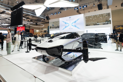 Xpeng, Xpeng X9, XPeng G6, Debut di GIIAS 2025, Xpeng Luncurkan G6 Pro dan X9 Versi CKD