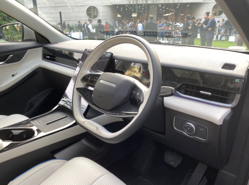 Jaecoo, Dua Varian Jaecoo J5 EV SUV Listrik Resmi Meluncur, Harga Mulai Rp 350 Juta