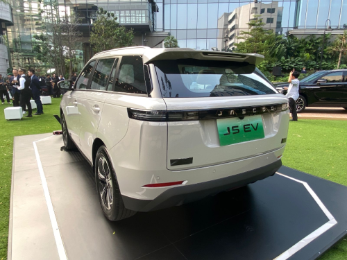 Jaecoo, Dua Varian Jaecoo J5 EV SUV Listrik Resmi Meluncur, Harga Mulai Rp 350 Juta