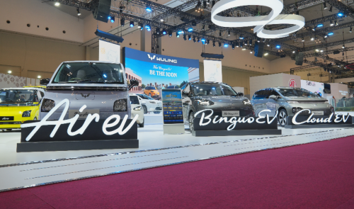 Baru Tahu, SGMW Telah Ekspor Lebih Dari 100 Negara, Total Pengiriman 1,2 Juta Unit Mobil