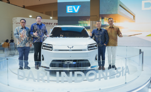 Baru Tahu, SGMW Telah Ekspor Lebih Dari 100 Negara, Total Pengiriman 1,2 Juta Unit Mobil