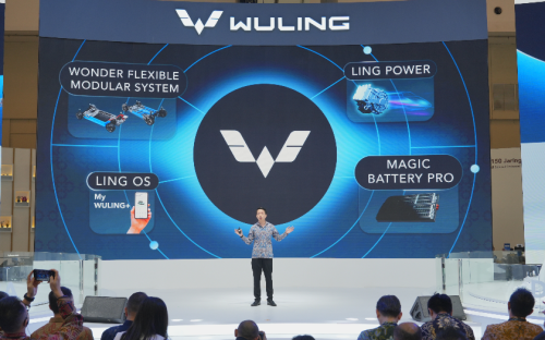 Wuling, Wuling Motors Beberkan Teknologi Wuling Cortez Darion, Mulai Efisien sampai Baterai Tahan Ledakan
