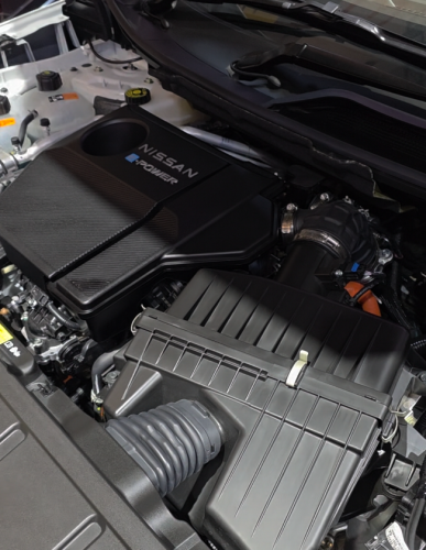 Nissan, Nissan X-Trail, Nissan X-Trail e-Power Resmi Meluncur di GIIAS 2025, Harga Pre Booking Segini