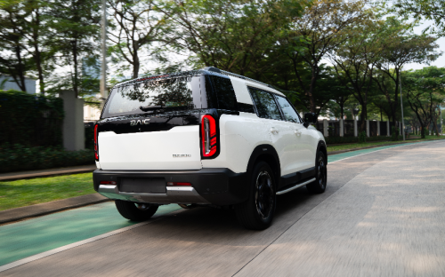 BAIC, 10 Fakta Menarik BAIC BJ30 Hybrid, SUV China Rp 499 Juta yang Pertama Kali Rilis di Indonesia