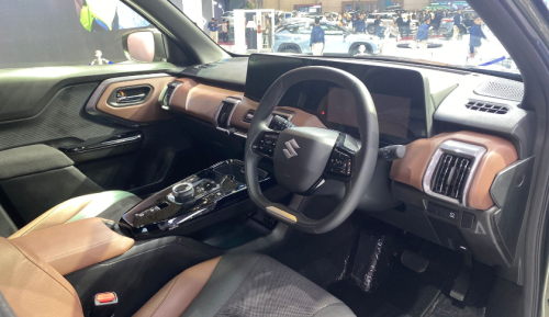 Suzuki eVitara , Suzuki , Suzuki eVitara 2026 Siap Dijual, Ini Bocoran Spesifikasi eVitara yang Bikin Beda dari EV Lain