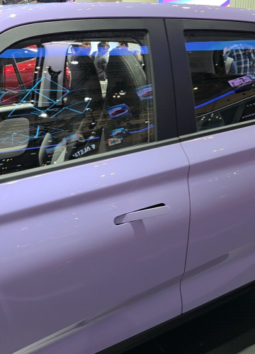 Jetour, Jetour X20e EV Hadir di GIIAS 2025, City Car Listrik Bisa Tempuh 405 Km