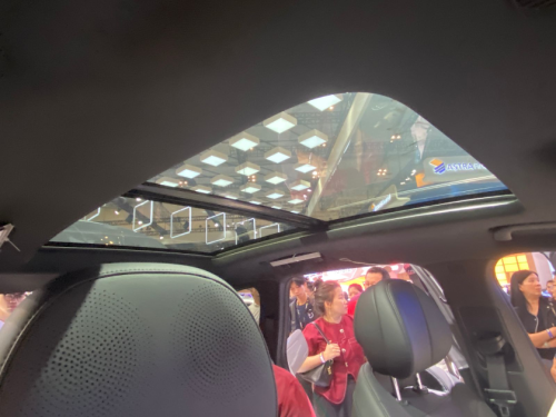 Chery Tiggo 9 CSH AWD, Punya Fitur Parkir Otomatis di Ruang Sempit, Yuk Intip Spesifikasi Lengkapnya