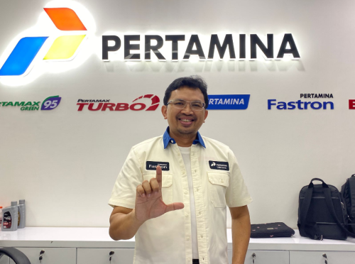 Pemilik Pajero dan Fortuner Full Senyum, Pertamina Lubricants Luncurkan Oli Fastron Diesel 5W-30 untuk Mesin Diesel Modern