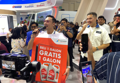 Pemilik Pajero dan Fortuner Full Senyum, Pertamina Lubricants Luncurkan Oli Fastron Diesel 5W-30 untuk Mesin Diesel Modern
