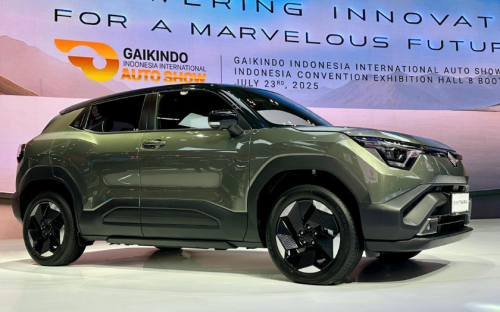 Bukan Sekadar SUV Listrik, Suzuki eVitara Bawa Jiwa Sho Sho Kei Tan Bi