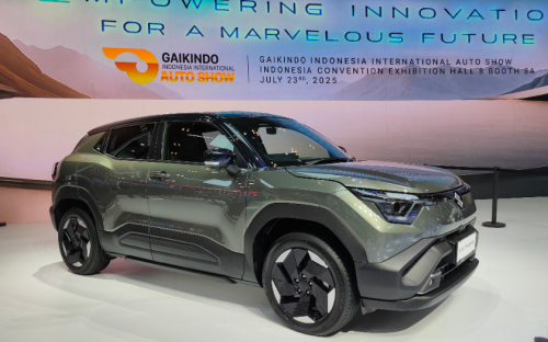 Suzuki eVitara , Suzuki , Suzuki eVitara 2026 Siap Dijual, Ini Bocoran Spesifikasi eVitara yang Bikin Beda dari EV Lain