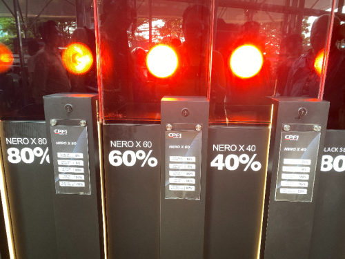 JKIND Luncurkan Kaca Film Baru LLumar Pinnacle Series dan CPF1 Nero-X di GIIAS 2025