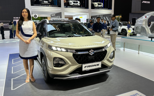 Suzuki , Fokus ke Konsumen, Suzuki Bawa Program Penjualan Relevan dan Realistis di GIIAS 2025