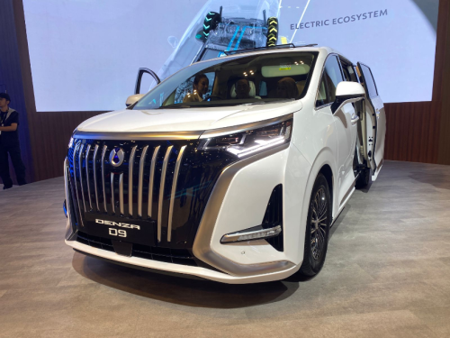 Xpeng X9, Xpeng, Pilihan MPV Listrik Premium, Ada Denza D9, Mifa 9 dan Xpeng X9, Ini Bedanya Bos!