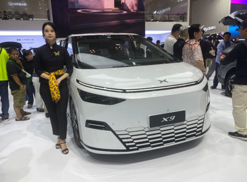 Baru Setahun di Indonesia, Segini Total Penjualan Xpeng Hingga Maret 2026