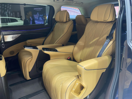 Xpeng X9, Xpeng, Pilihan MPV Listrik Premium, Ada Denza D9, Mifa 9 dan Xpeng X9, Ini Bedanya Bos!
