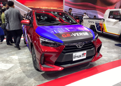 Komparasi : BYD Atto 1 Datang, Ini City Car 4 Pintu di Bawah Rp 200 Juta di GIIAS 2025