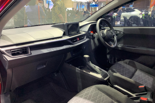 Komparasi : BYD Atto 1 Datang, Ini City Car 4 Pintu di Bawah Rp 200 Juta di GIIAS 2025